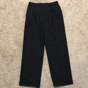 Black Dress Pants